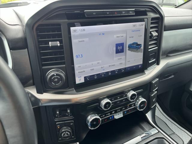 Photo of 2023 Gray Ford F-150