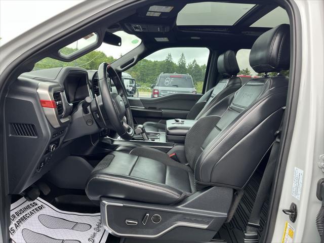 Photo of 2023 Gray Ford F-150