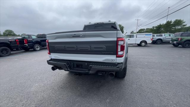 Photo of 2023 Gray Ford F-150