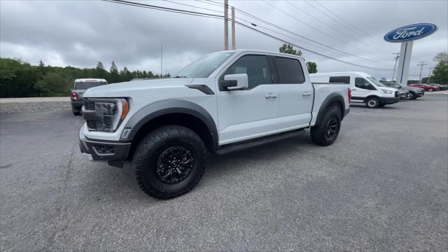 Photo of 2023 Gray Ford F-150