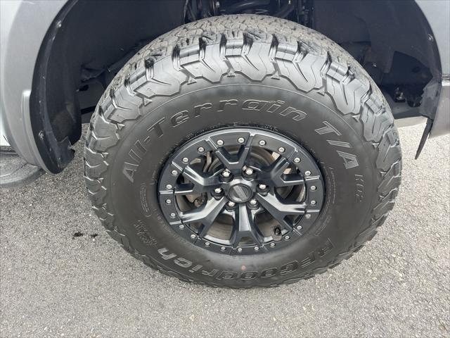 Photo of 2023 Gray Ford F-150