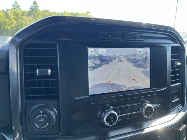 Photo of 2022 AGATE BLACK METALLIC Ford F-150
