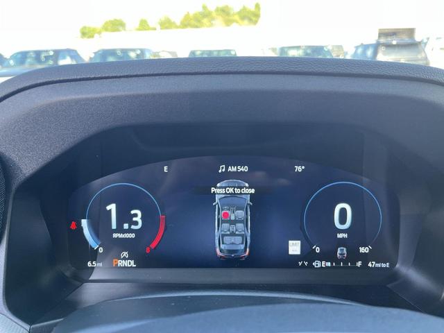 Photo of 2025 VAPOR BLUE Ford Explorer