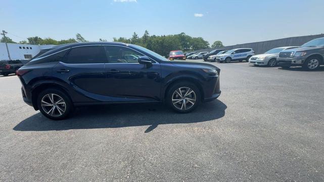 Photo of 2023 Nightfall Mica Lexus RX 350