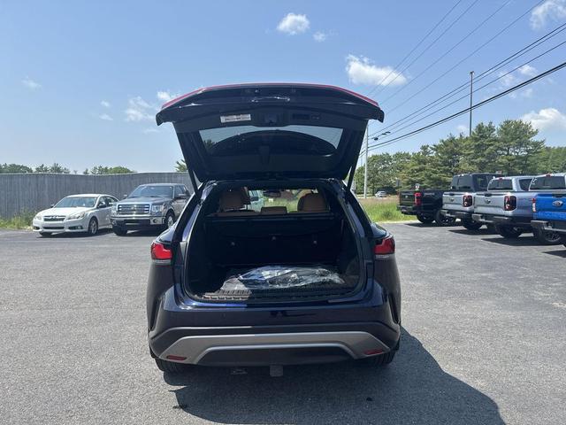 Photo of 2023 Nightfall Mica Lexus RX 350