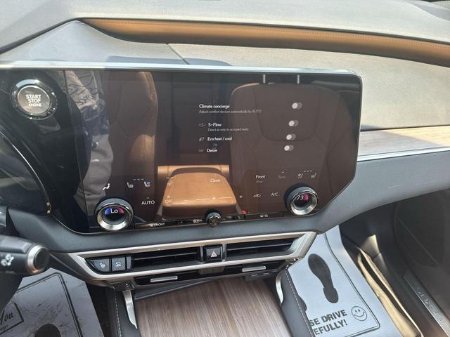 Photo of 2023 Nightfall Mica Lexus RX 350