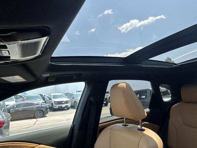 Photo of 2023 Nightfall Mica Lexus RX 350