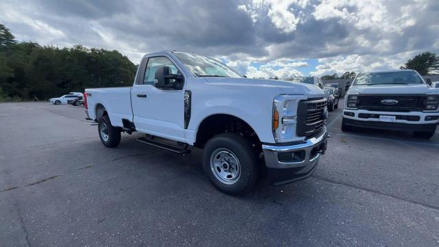 Photo of 2026 OXFORD WHITE Ford F-250