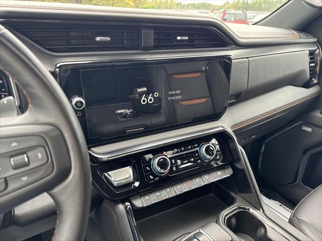 Photo of 2022 Dynamic Blue Metallic GMC Sierra 1500