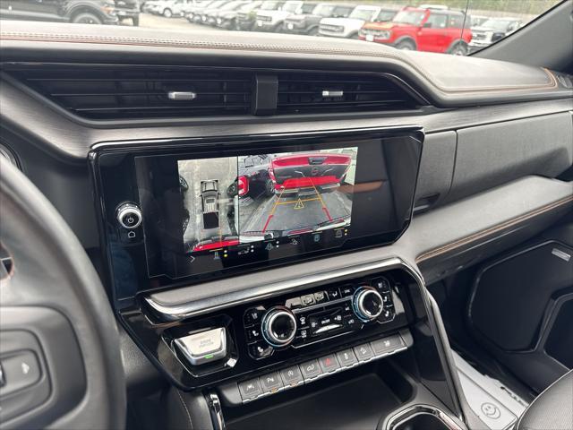 Photo of 2022 Dynamic Blue Metallic GMC Sierra 1500