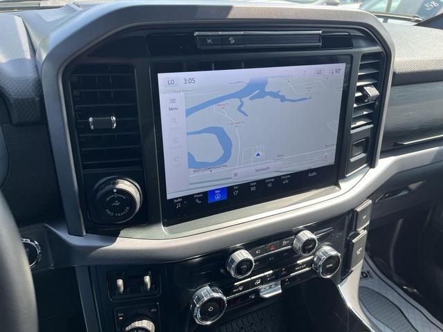 Photo of 2025 AGATE BLACK METALLIC Ford F-150