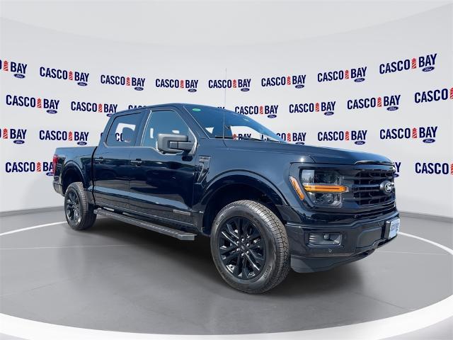 Photo of 2025 AGATE BLACK METALLIC Ford F-150