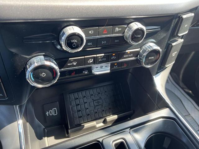 Photo of 2025 AGATE BLACK METALLIC Ford F-150