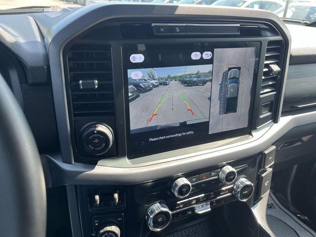 Photo of 2025 AGATE BLACK METALLIC Ford F-150