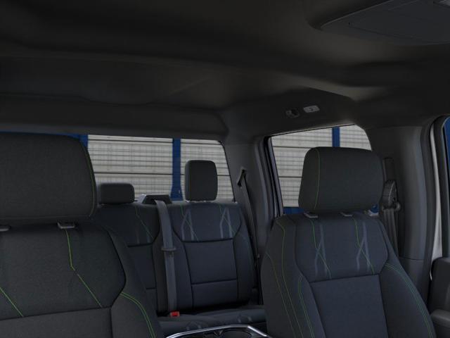 Photo of 2025 Iconic Silver Metallic Ford F-150