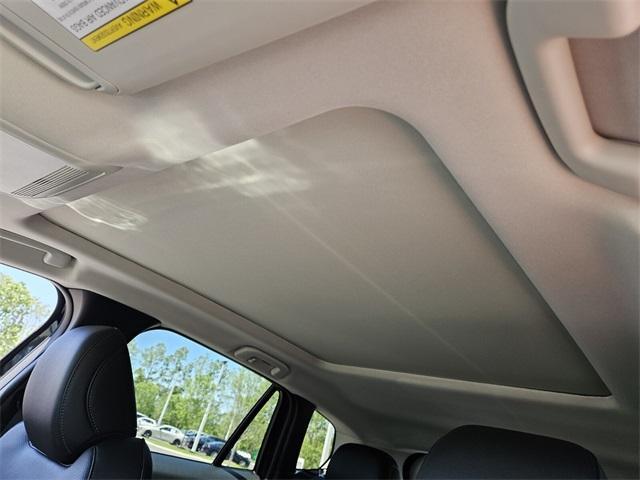 Photo of 2025 Jet Black Mazda CX-50 Hybrid