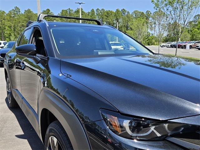 Photo of 2025 Jet Black Mazda CX-50 Hybrid