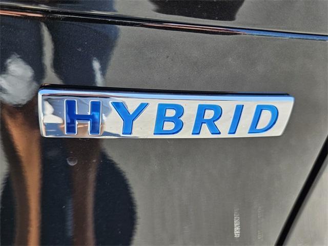 Photo of 2025 Jet Black Mazda CX-50 Hybrid