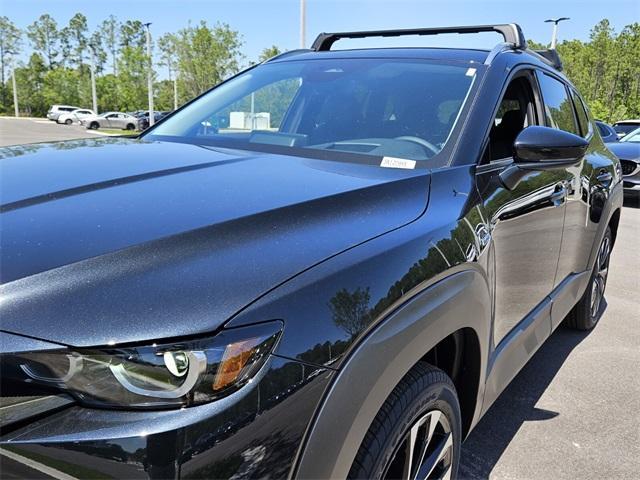 Photo of 2025 Jet Black Mazda CX-50 Hybrid