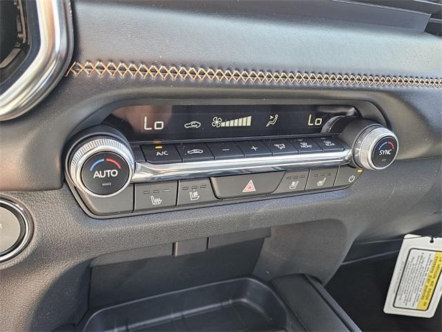Photo of 2025 Jet Black Mazda CX-50 Hybrid