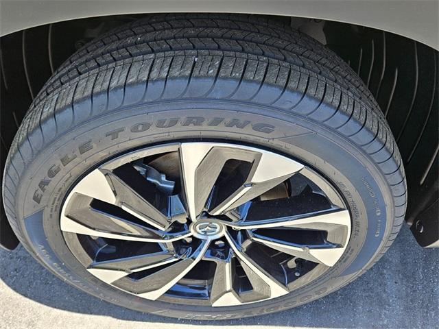 Photo of 2025 Jet Black Mazda CX-50 Hybrid
