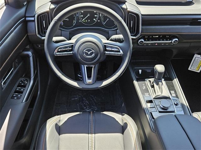 Photo of 2025 Jet Black Mazda CX-50 Hybrid