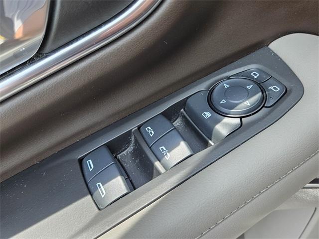 Photo of 2024 Titanium Rush Metallic GMC Yukon