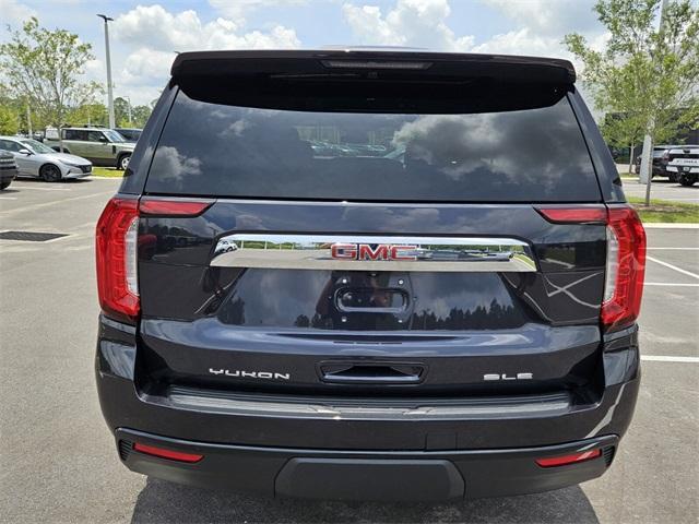 Photo of 2024 Titanium Rush Metallic GMC Yukon