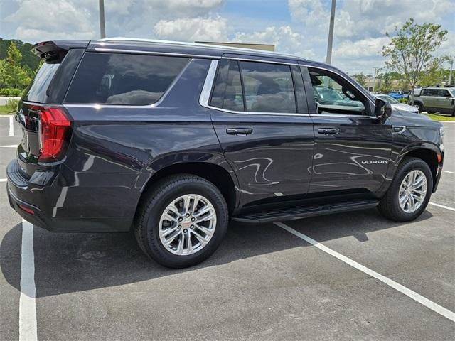 Photo of 2024 Titanium Rush Metallic GMC Yukon
