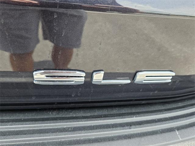 Photo of 2024 Titanium Rush Metallic GMC Yukon