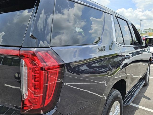 Photo of 2024 Titanium Rush Metallic GMC Yukon