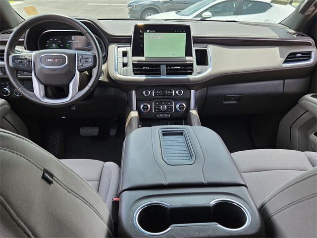 Photo of 2024 Titanium Rush Metallic GMC Yukon