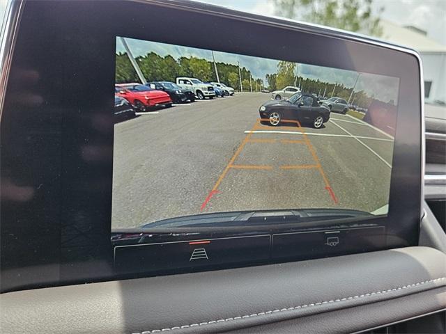 Photo of 2024 Titanium Rush Metallic GMC Yukon