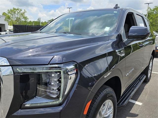 Photo of 2024 Titanium Rush Metallic GMC Yukon
