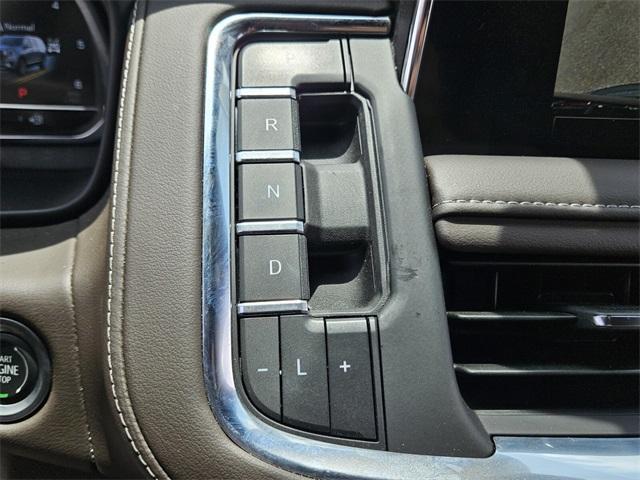 Photo of 2024 Titanium Rush Metallic GMC Yukon