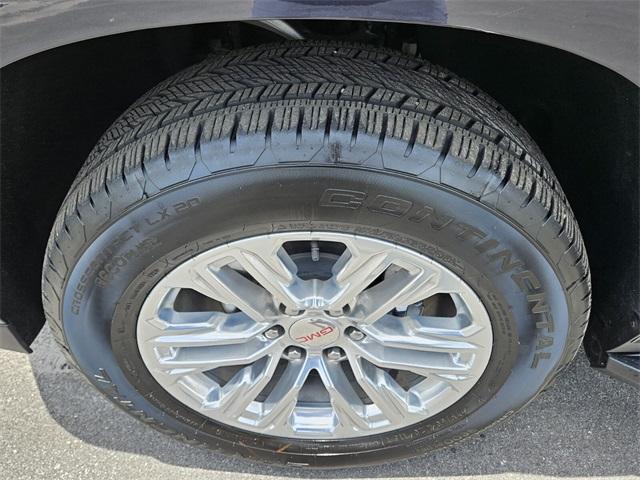 Photo of 2024 Titanium Rush Metallic GMC Yukon