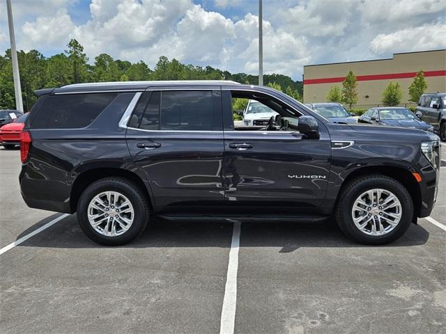 Photo of 2024 Titanium Rush Metallic GMC Yukon