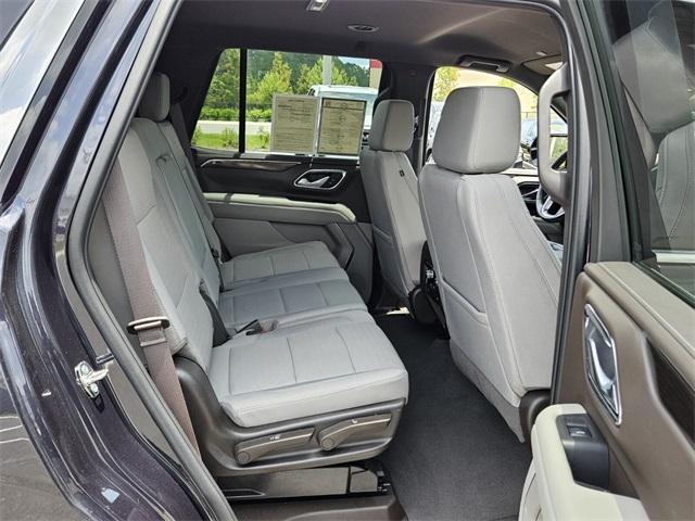 Photo of 2024 Titanium Rush Metallic GMC Yukon