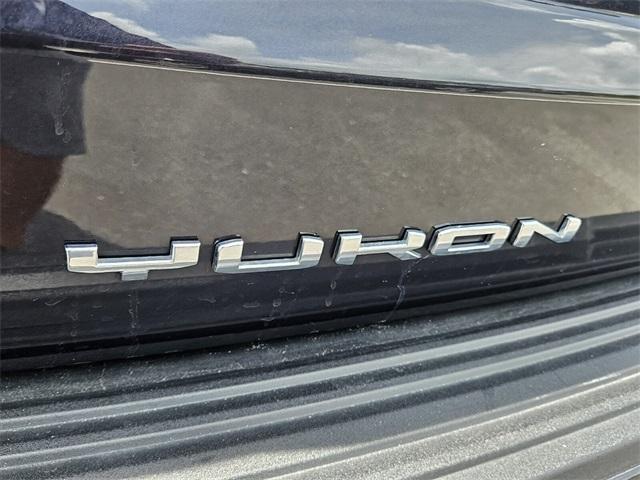 Photo of 2024 Titanium Rush Metallic GMC Yukon
