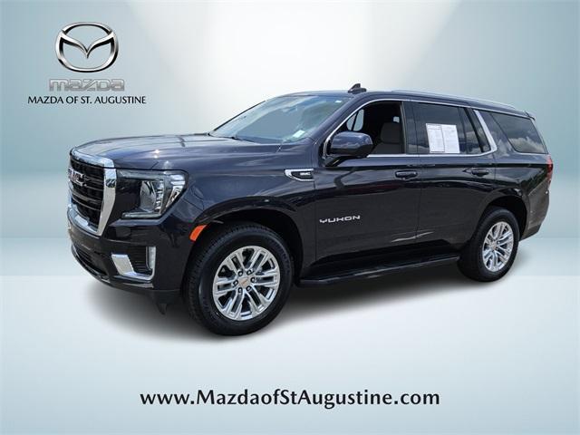 Photo of 2024 Titanium Rush Metallic GMC Yukon