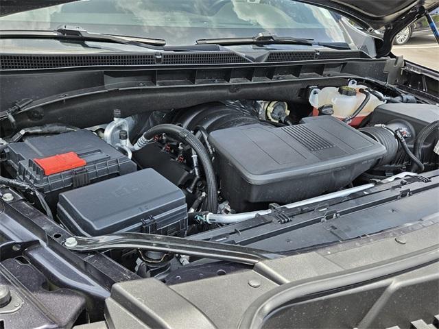 Photo of 2024 Titanium Rush Metallic GMC Yukon