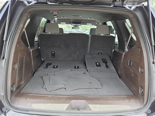 Photo of 2024 Titanium Rush Metallic GMC Yukon