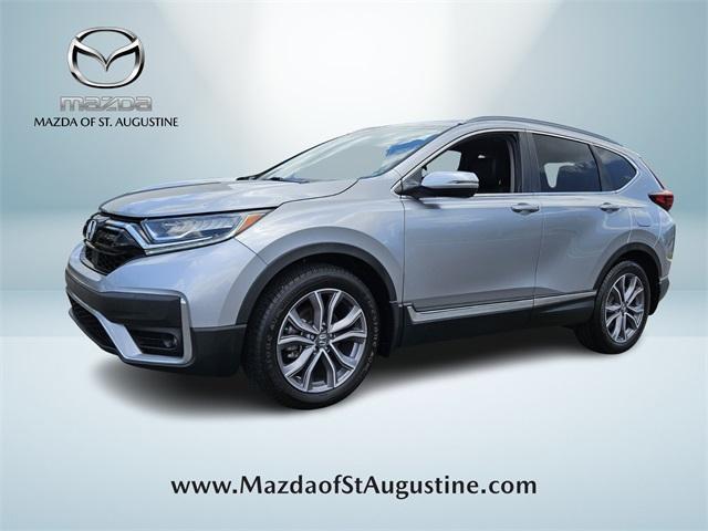 2020 Honda CR-V