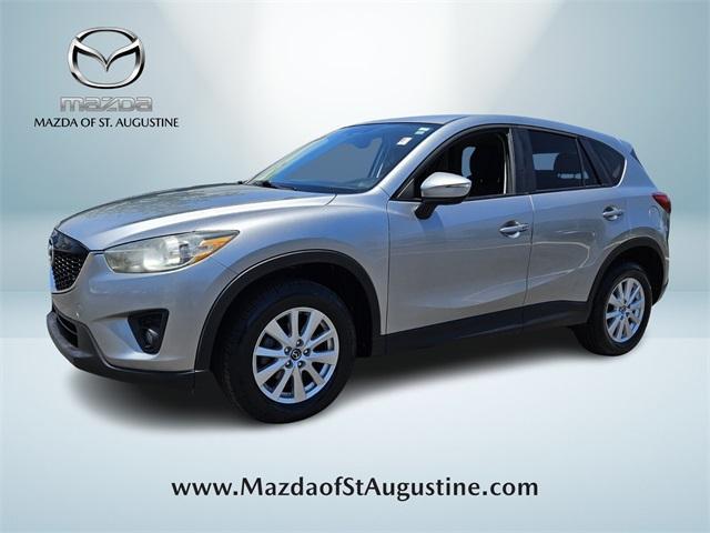2015 Mazda CX-5