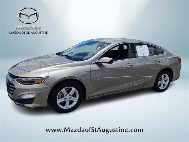 2024 Chevrolet Malibu