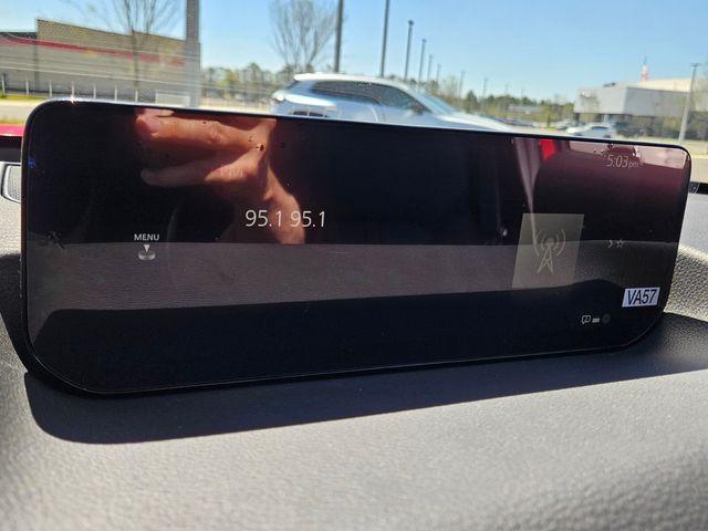 Photo of 2025 Red Crystal Mazda CX-50 Hybrid