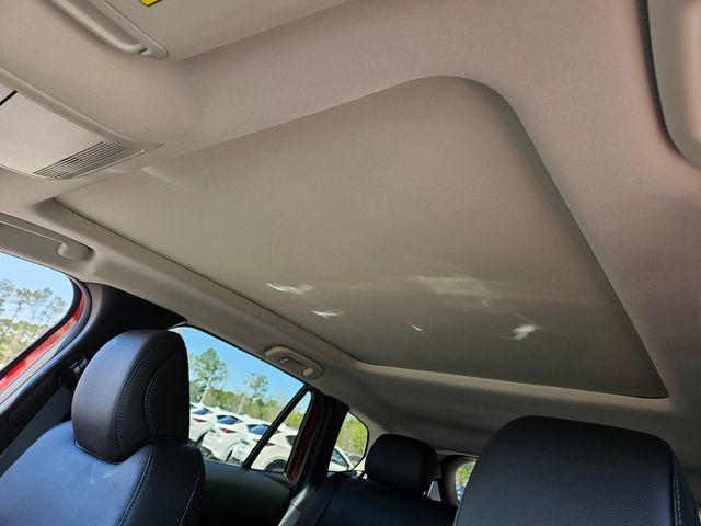 Photo of 2025 Red Crystal Mazda CX-50 Hybrid
