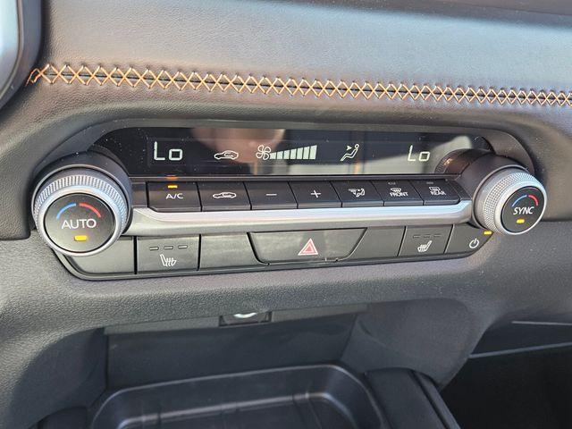 Photo of 2025 Red Crystal Mazda CX-50 Hybrid