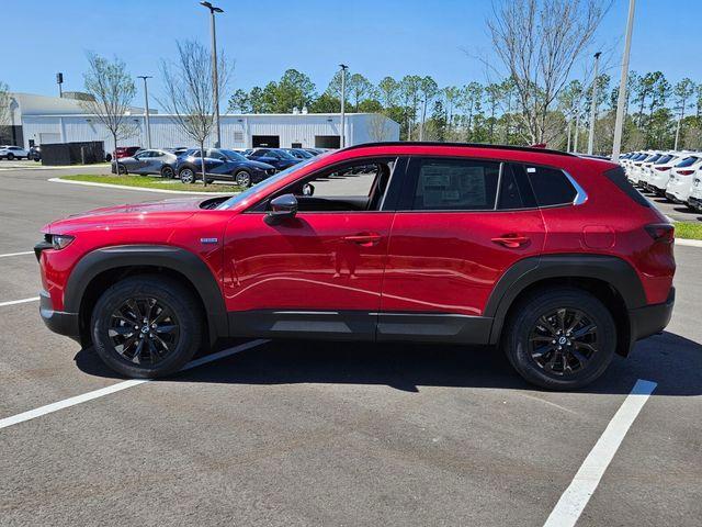 Photo of 2025 Red Crystal Mazda CX-50 Hybrid