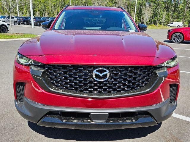 Photo of 2025 Red Crystal Mazda CX-50 Hybrid